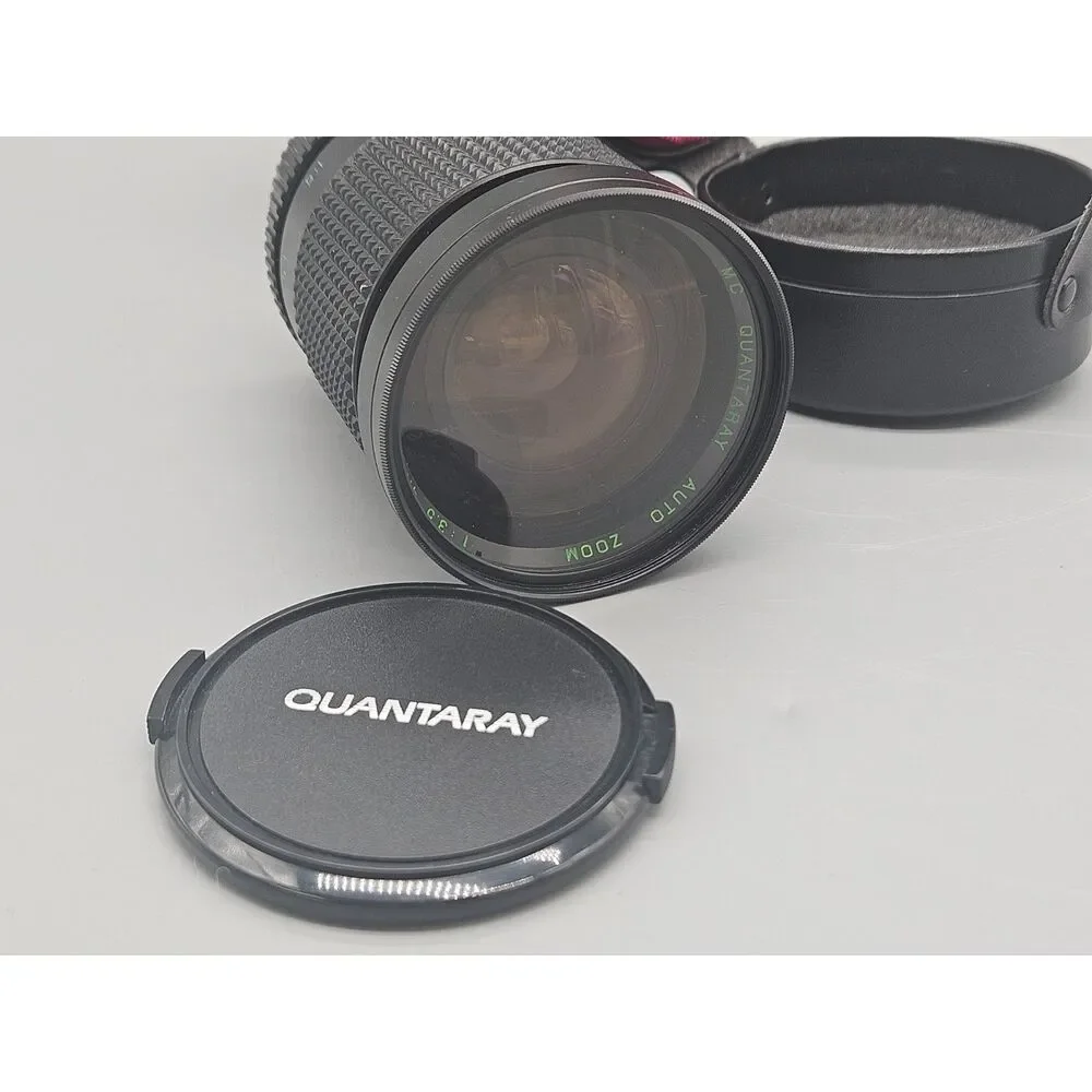 (SO) QUANTARAY MACRO 28-80MM LENS [GNH021952]